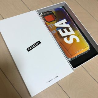 シー(SEA)のウィンダンシー × CASETiFY  iPhone 11PRO ケース(iPhoneケース)