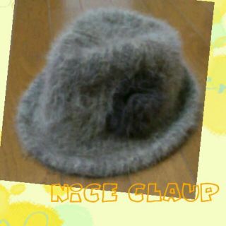 ナイスクラップ(NICE CLAUP)のまみむぅ様 ハット &キャップ(ハット)