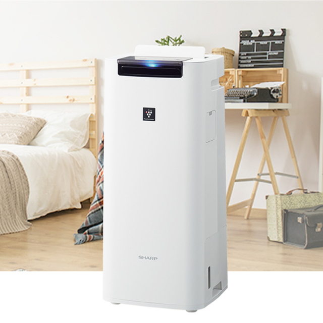 緑林シリーズ 新品未使用品 SHARP シャープ 加湿空気清浄機 KI-JS40W