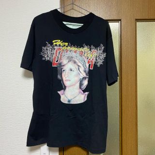 オフホワイト(OFF-WHITE)のoff-white オフホワイト　woman tシャツ(Tシャツ(半袖/袖なし))