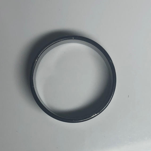 指輪 22号 ステンレスリング 146 メンズのアクセサリー(リング(指輪))の商品写真