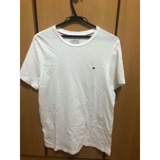 トミーヒルフィガー(TOMMY HILFIGER)のtommy hilfiger tシャツ(Tシャツ/カットソー(半袖/袖なし))