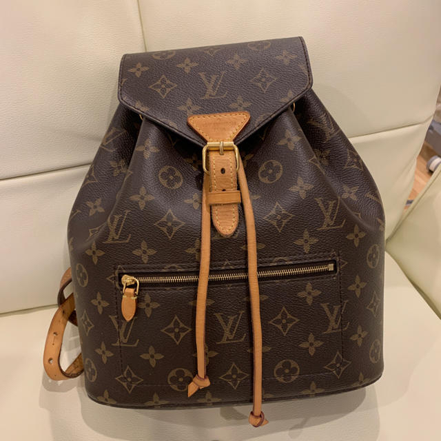 LOUIS VUITTON(ルイヴィトン)のルイヴィトン  リュック　バックパック　LOUIS VUITTON レディースのバッグ(リュック/バックパック)の商品写真