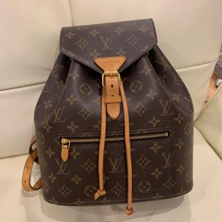 ルイヴィトン(LOUIS VUITTON)のルイヴィトン  リュック　バックパック　LOUIS VUITTON(リュック/バックパック)