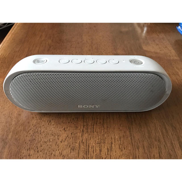 Bluetoothスピーカー SONY SRS-XB20 villagefunds.org