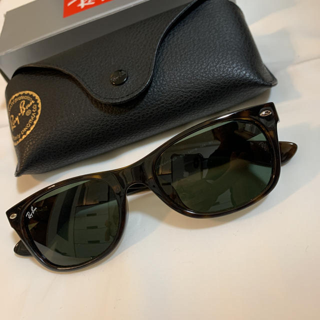 べっ甲 レイバン サングラス Ray-Ban 美品