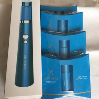 アムウェイ(Amway)のハイドラアクア 美顔器(フェイスケア/美顔器)