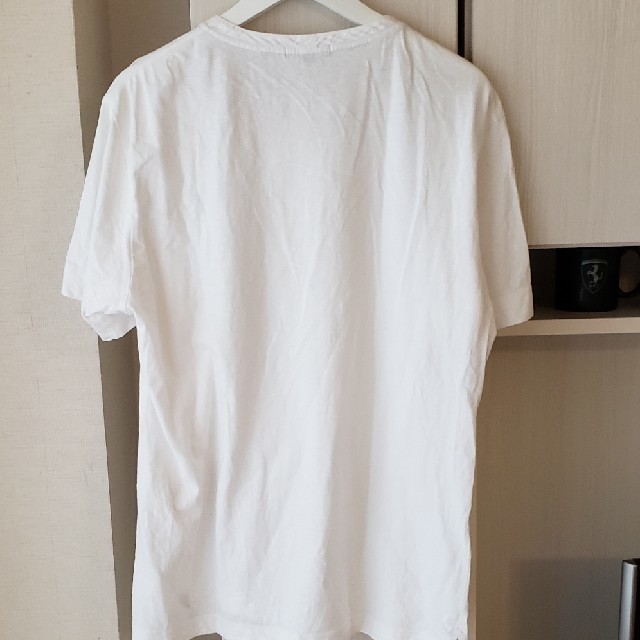 BURBERRY(バーバリー)のBURBERRY LONDON  sizeLL ヘンリーネックシャツ メンズのトップス(Tシャツ/カットソー(半袖/袖なし))の商品写真