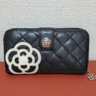 クレイサス(CLATHAS)のCLATHAS　エンボス長財布(長財布)