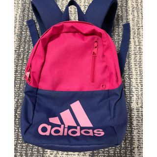 アディダス(adidas)のアディダスリュック adidas キッズ☆最終SALE(リュックサック)