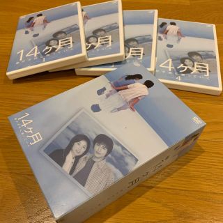 14ヶ月～妻が子供に還っていく～ DVD-BOX