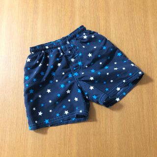 星柄　サーフパンツ　水着　サイズ95(水着)