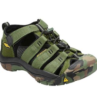 キーン(KEEN)のきのこ様専用！KEEN　キーン　NEWPORT-H2 17センチ(サンダル)