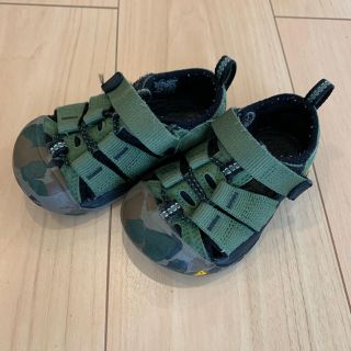 キーン(KEEN)のChii様専用！KEEN　キーン　NEWPORT-H2 ※12.5センチ(サンダル)