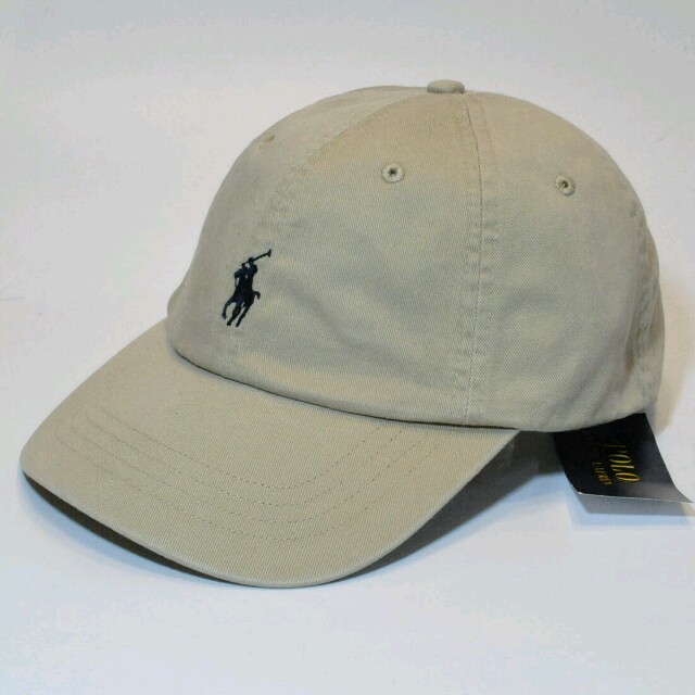 POLO RALPH LAUREN(ポロラルフローレン)の510 新品 タグ付き ラルフローレン メンズの帽子(キャップ)の商品写真