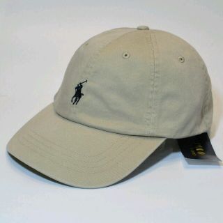 ポロラルフローレン(POLO RALPH LAUREN)の510 新品 タグ付き ラルフローレン(キャップ)