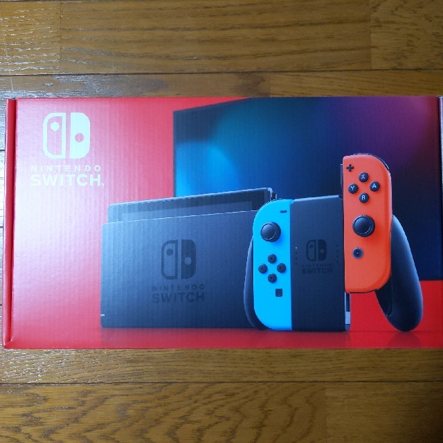 Nintendo Switch JOY-CON(L) ネオンブルー/(R) ネオエンタメホビー