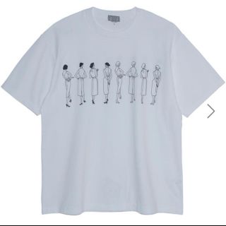 ビューティアンドユースユナイテッドアローズ(BEAUTY&YOUTH UNITED ARROWS)のcavempt c.e tシャツ(Tシャツ/カットソー(半袖/袖なし))