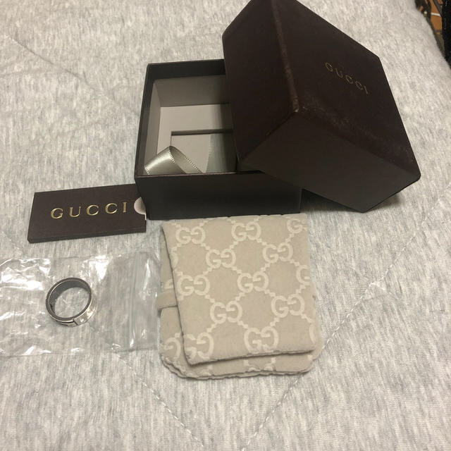 Gucci(グッチ)のGUCCI メンズのアクセサリー(リング(指輪))の商品写真