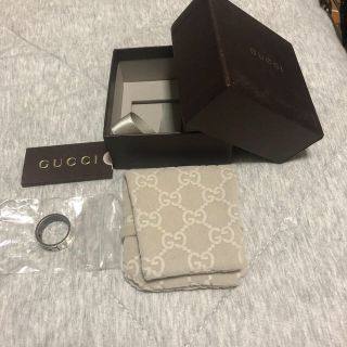 グッチ(Gucci)のGUCCI(リング(指輪))