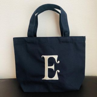 🔸内ポケット付き🔸イニシャルトートバッグ(トートバッグ)