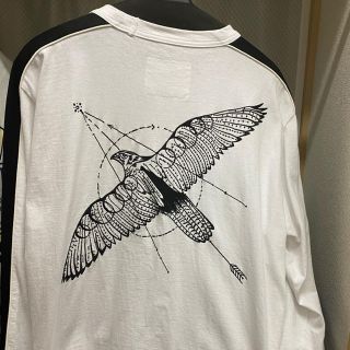 サカイ(sacai)のsacai dr.woo ロンT(Tシャツ/カットソー(七分/長袖))