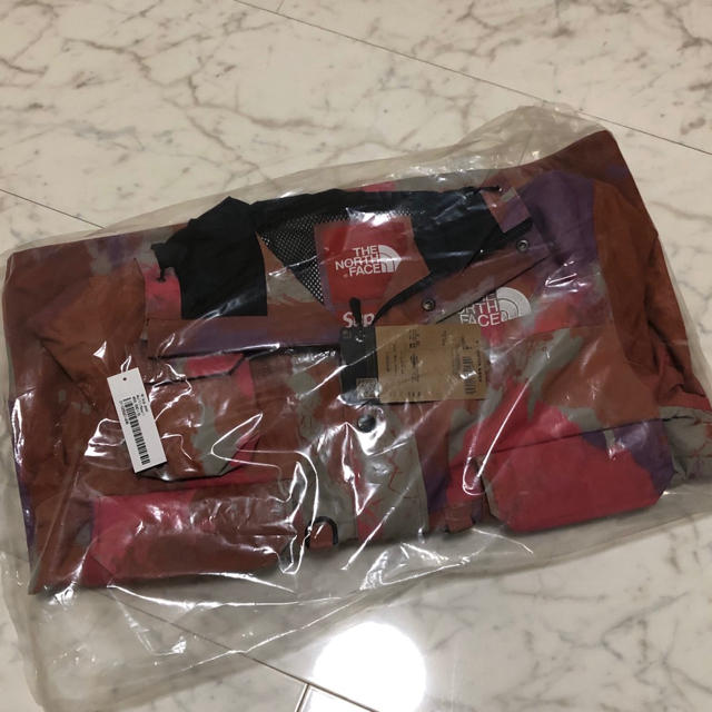 Supreme North Face Cargo Jacket Sサイズ 1