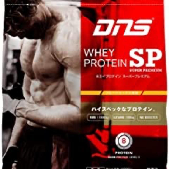 DNS(ディーエヌエス)のDNS ホエイプロテイン SP ヨーグルト味 1kg フルーツミックス1kg 食品/飲料/酒の健康食品(プロテイン)の商品写真