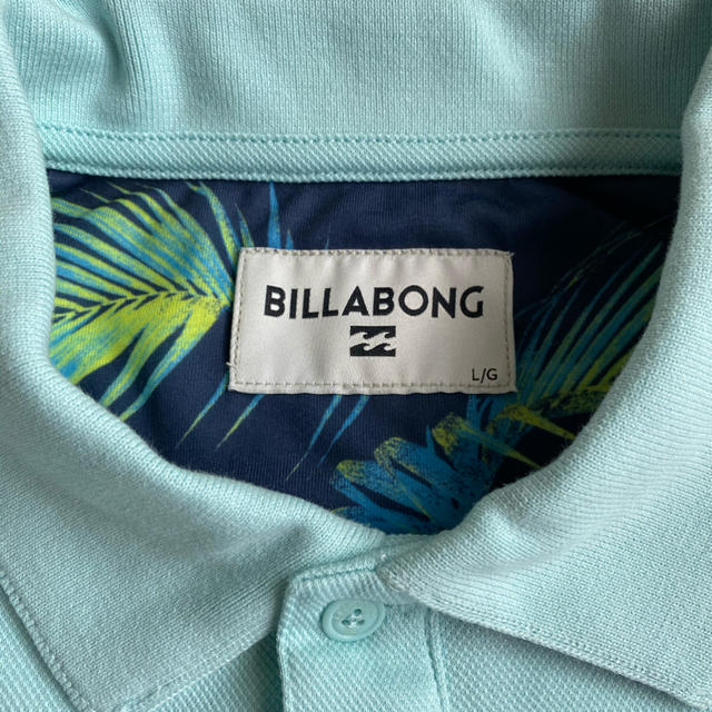 billabong(ビラボン)のBILLABONG ポロシャツ  メンズのトップス(ポロシャツ)の商品写真