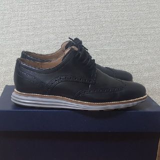 コールハーン(Cole Haan)の【美品】COLE HAAN☆メンズシューズ(ドレス/ビジネス)