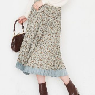 ナチュラルクチュール(natural couture)のゆうゆうゆうじん様専用(ロングスカート)