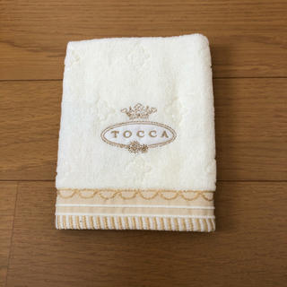 トッカ(TOCCA)のTOCCA トッカ ウォッシュタオル(タオル/バス用品)