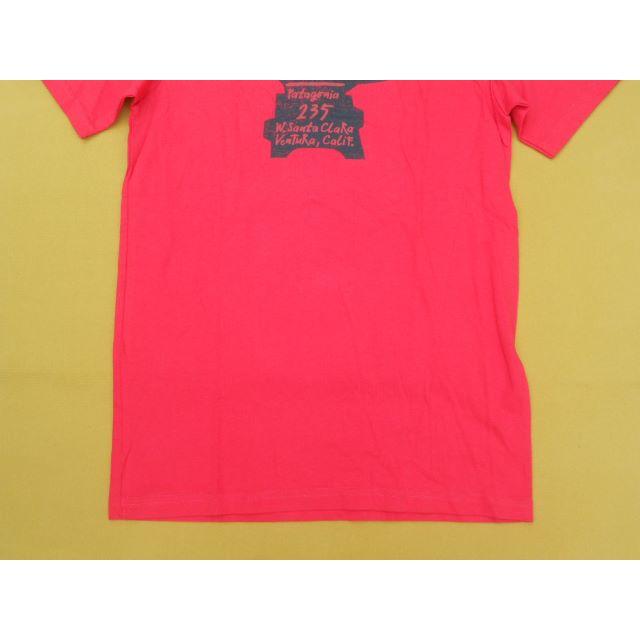 パタゴニア　Lサイズ　GPIW ロゴ　オーガニック　Tシャツ