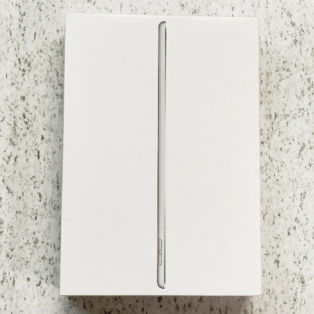 APPLE【新品未開封】iPad 第7世代 Wi-Fi 32GB シルバー本体