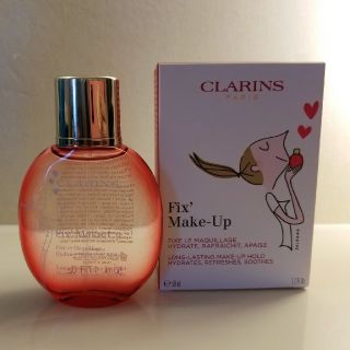 クラランス(CLARINS)のCLARINS フィックスメイクアップ(化粧水/ローション)