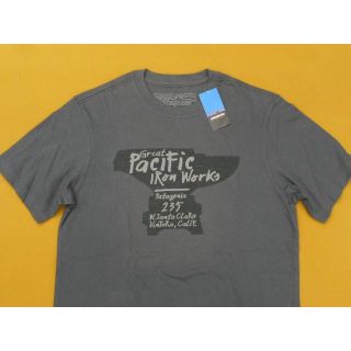 パタゴニア(patagonia)のパタゴニア GPIW Anvil T-Shirt XS FGE コットン100％(Tシャツ/カットソー(半袖/袖なし))