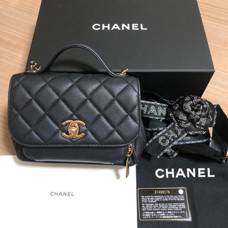 シャネル(CHANEL)のシャネル💕ココハンドル(ショルダーバッグ)