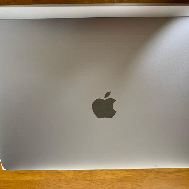 Apple - macbookpro2019 モデル 13インチ ssd120GB