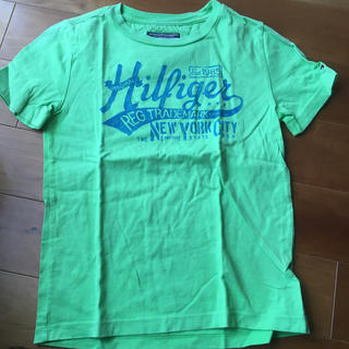 トミーヒルフィガー(TOMMY HILFIGER)のトミーヒルフィガー　半袖Tシャツ(Tシャツ/カットソー)