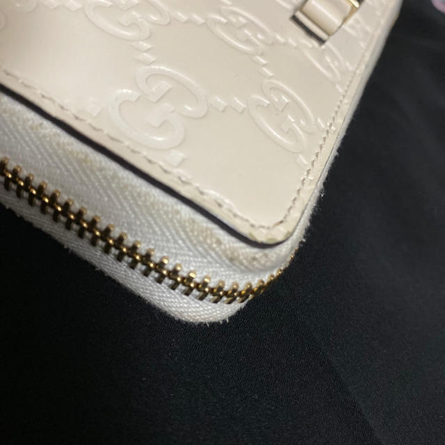 Gucci(グッチ)のGUCCI 長財布　ぐっち レディースのファッション小物(財布)の商品写真