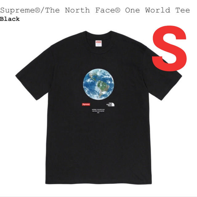 メンズSupreme®/The North Face® One World Tee