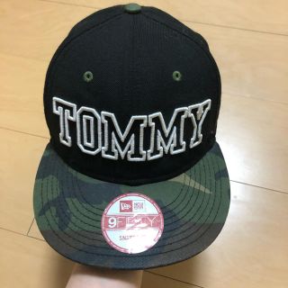 トミー(TOMMY)のTOMMY ニューエラキャップ(キャップ)