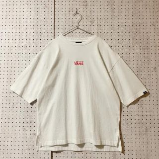 ヴァンズ(VANS)のVANS バンズ　ヴァンズ　Tシャツ　スケート　新品　未使用(Tシャツ/カットソー(半袖/袖なし))