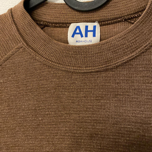 ABAHOUSE(アバハウス)のABAHOUSE アバハウスTシャツ メンズのトップス(Tシャツ/カットソー(半袖/袖なし))の商品写真