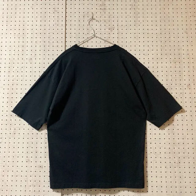 VANS(ヴァンズ)のVANS バンズ　ヴァンズ　Tシャツ白黒2枚新品　未使用 メンズのトップス(Tシャツ/カットソー(半袖/袖なし))の商品写真