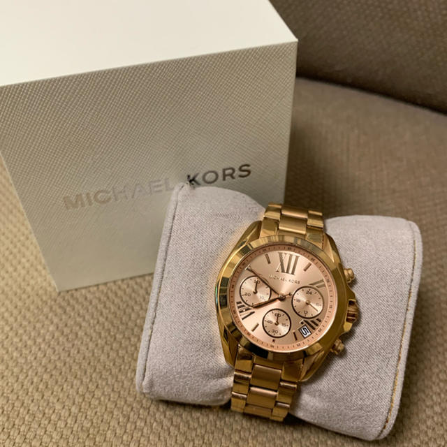 Michael Kors(マイケルコース)のマイケルコース腕時計 レディースのファッション小物(腕時計)の商品写真