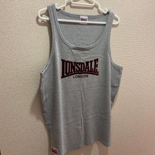 ロンズデール(LONSDALE)のロンｽﾞデール タンクトップ(タンクトップ)