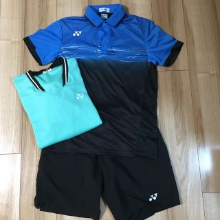 ヨネックス(YONEX)のヨネックス　YONEX   ウエア上下＆スウェット(ウェア)