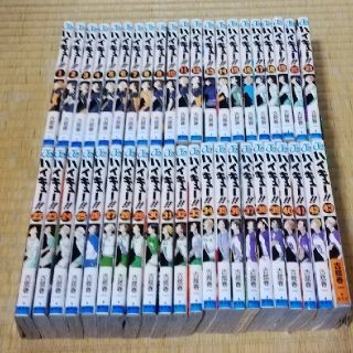 ハイキュー！！　1-43 最新刊まで(全巻セット)