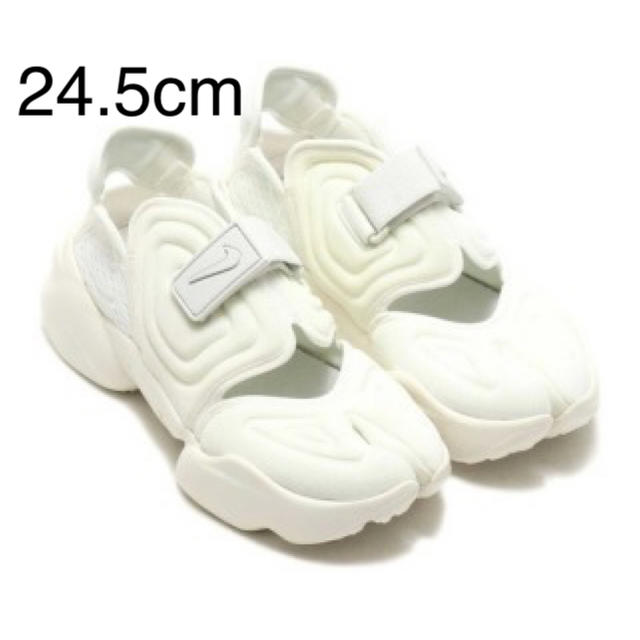 24.5 NIKE WMNS AIR AQUA RIFT アクアリフト レディース 靴/シューズ
